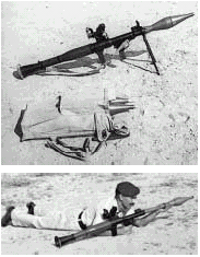 Panzerabwehr - RPG7 - Irak