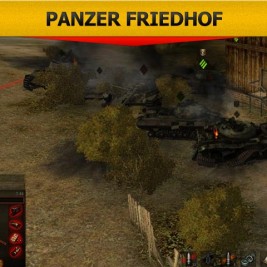 World of Tanks - Panzerfriedhof