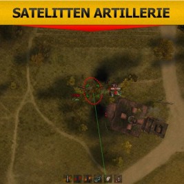 World of Tanks - Artillerie