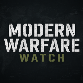Modern Warfare Watch Titel