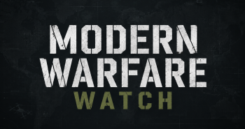 Modern Warfare Watch Titel